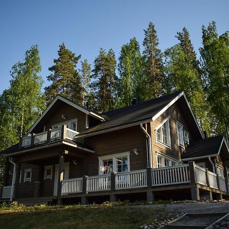 Loma-Autio Tähti Villa Puumala Esterno foto