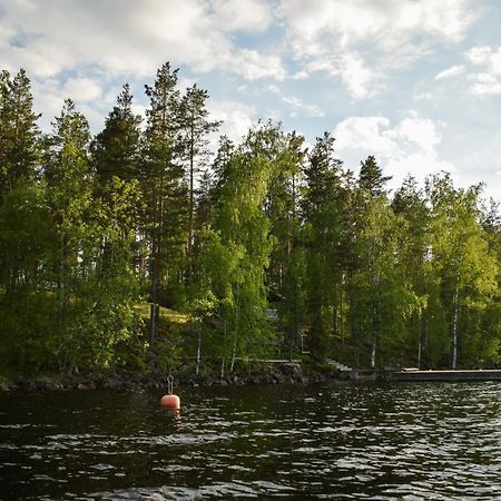 Loma-Autio Tähti Villa Puumala Esterno foto