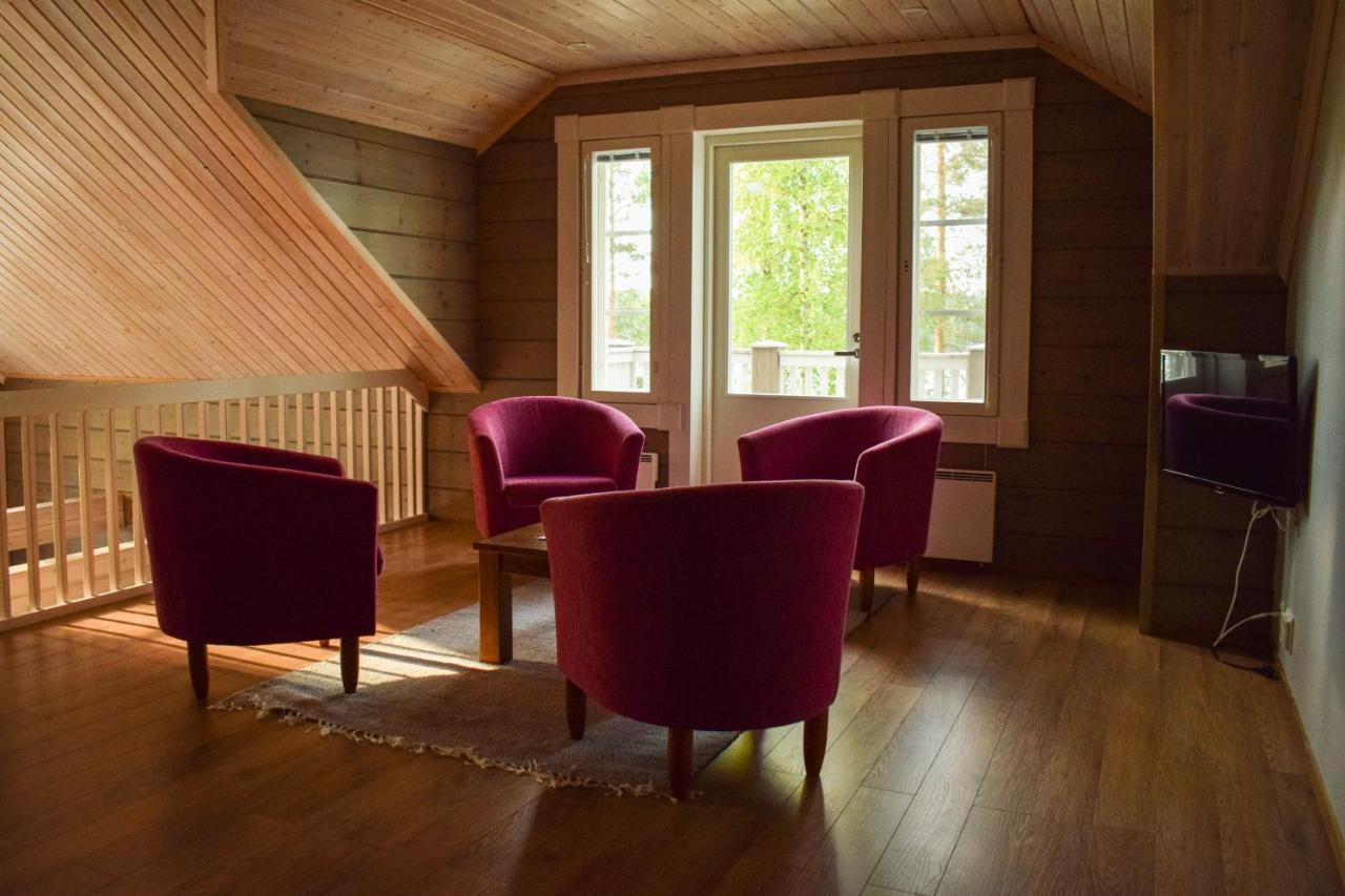 Loma-Autio Tähti Villa Puumala Esterno foto