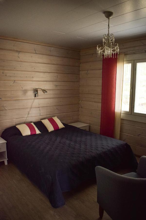 Loma-Autio Tähti Villa Puumala Esterno foto