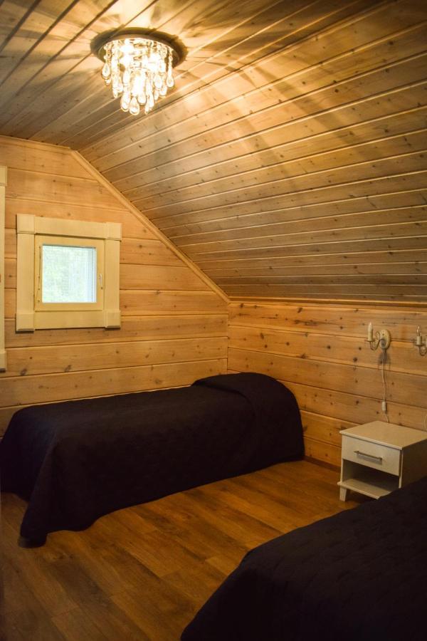 Loma-Autio Tähti Villa Puumala Esterno foto